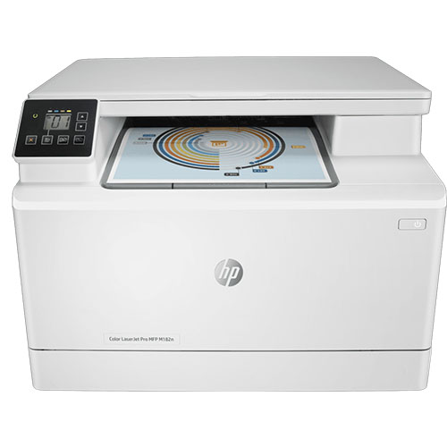 HP Color LaserJet Pro MFP M182n/Print, copy, scan/Laser/006531
