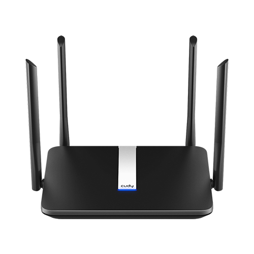 Cudy X6 Gigabit Dual Band Wi Fi6 AX1800 Router