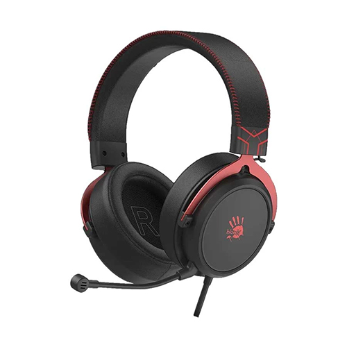 A4Tech Bloody M590i USB SPORTS RED headset with Microfone/008176