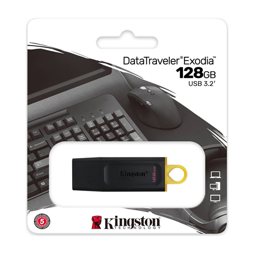 Kingston 128GB Data Traveler Exodia (DTX/128GB)/006891