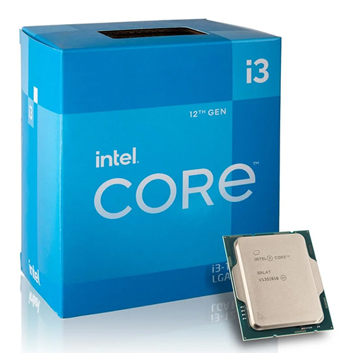 Intel Core i3-12100