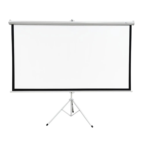 Portable Bracket Screen 150" White/ 006358