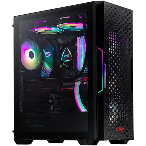 XPG STARKER AIR Tower Case
