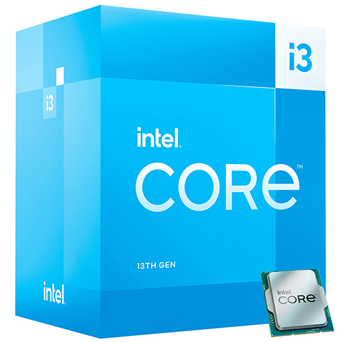 Intel Core i3-13100