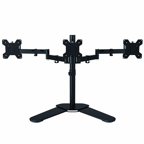 Desk monitor stand for Triple monitor arms ML6463
