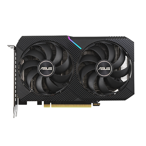 ASUS NVIDIA GeForce RTX 3060 12 GB/GDDR6  Dual-RTX3060-12G-V2