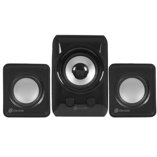 Oklick OK-420 2.1 11Вт speaker/008796