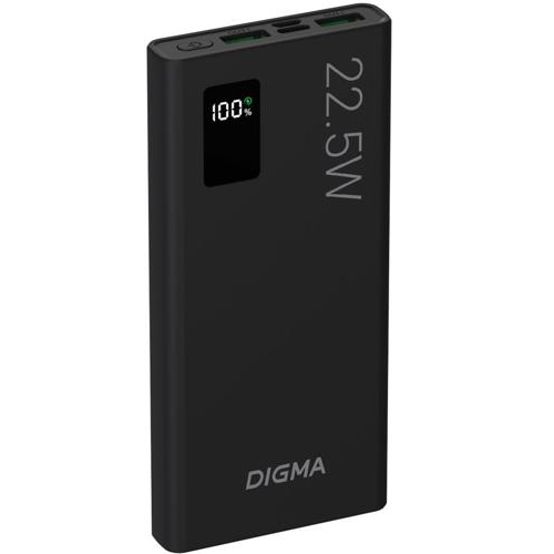 Digma DGPF20A 20000mAh Power bank/007948
