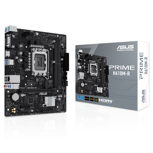 ASUS PRIME H610M-R D5/007915