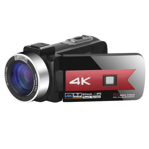 K1 / 4K  Touchscreen Video Camera