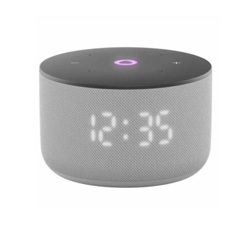 Yandex Smart Station Mini 3 (YNDX-00027) Grey/008320