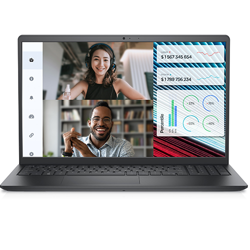 Dell Vostro 3520/i3-1215U/8GB/512GB/ 15.6"/DOS/Black/007897