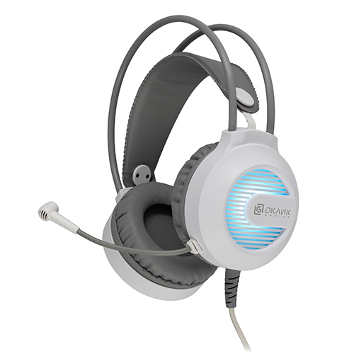 Oklick HS-L300G USB headset with Microfone/008177