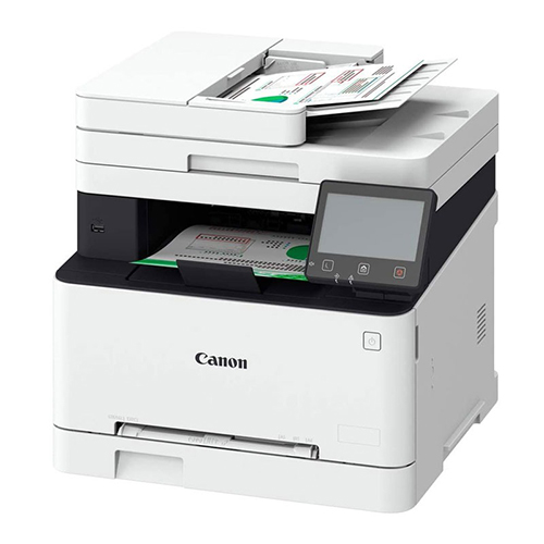 Canon ImageClass MF645CX, color print, copy, scan, network, WiFi, Duplex