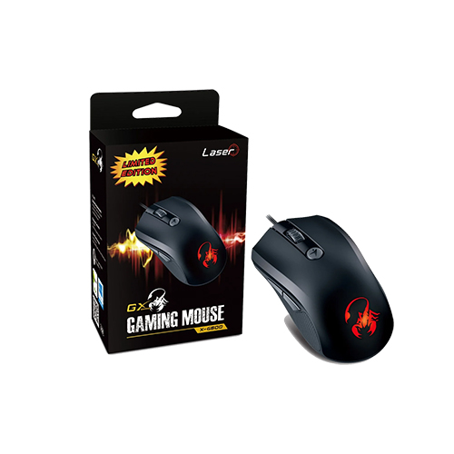 Genius X-G600 Gaming Mouse/006580