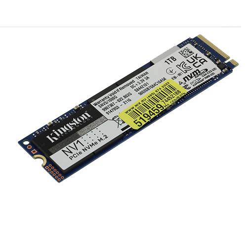 Kingston NV1 1TB SNVS/1000G M.2 PCI-E SSD