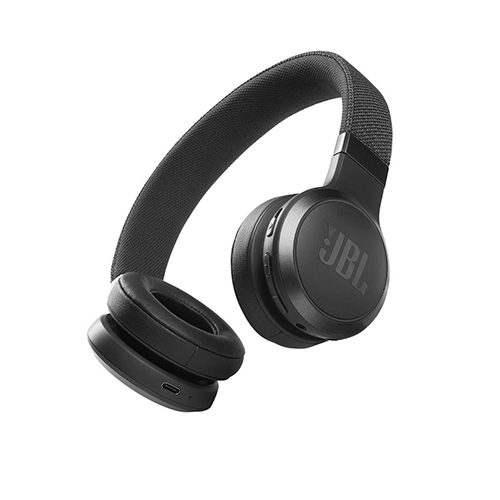 JBL LIVE 460NC (by Harman) Black