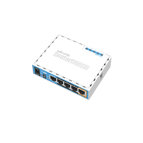 Mikrotik hAP RB951UI-2nD Wireless RouterBoard