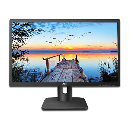 AOC 23.8" 24E1H (D-Sub/HDMI)