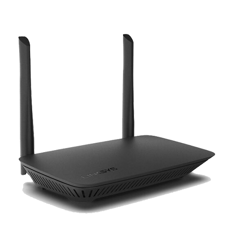 Linksys WiFi 5 Router Dual-Band AC1200 (E5400)