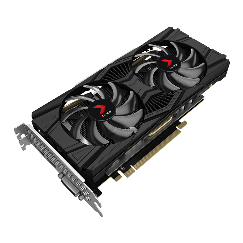 PNY GeForce GTX 1660 Ti OC VCG1660T6DFPPB-O