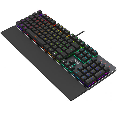 AOC GK500DR2R Mechanical Gaming keyboard/007531