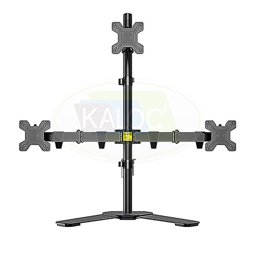 KALOC KLC-DW230-T 3in1 Monitor arm/17"-27"9.9kg/007191