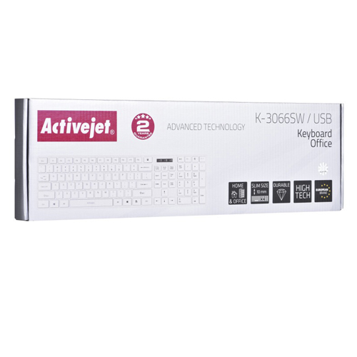 Activejet K-3066SW USB keyboard/006960