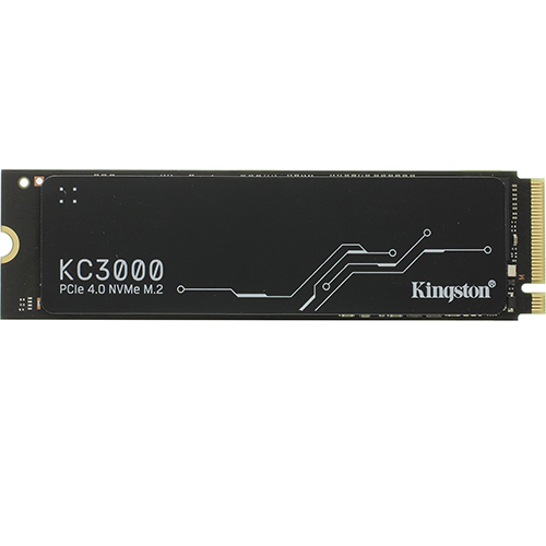 Kingston SKC3000S/512G M.2 PCI-E SSD