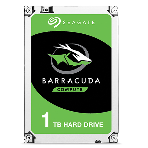 Seagate Barracuda 1TB internal hard drive (ST1000DM010)