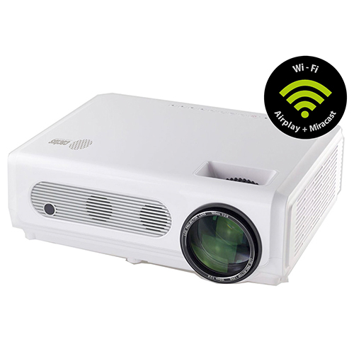 Cactus CS-PRM.05WT LCD Projector /008041