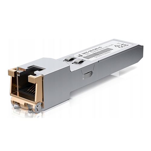 Ubiquiti SFP 1G SFP to 1GbE RJ45/UACC-CM-RJ45-1G /008169