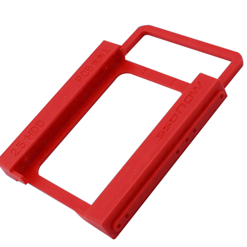 Plastic  SSD 2.5"-3.5" bracket