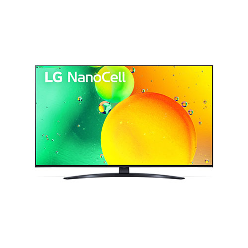 LG  50"  50NANO763QA  4K SMART TV