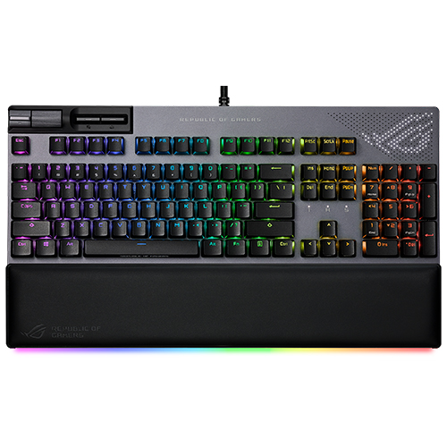 ASUS ROG Strix Flare II Animate