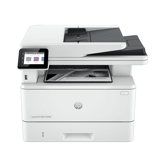 HP LaserJet Pro MFP 4103dw Printer (2Z627A)/008424