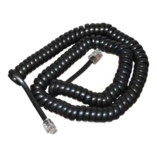 Phone Cable PL1213 RJ9  2м/0,4м/008611