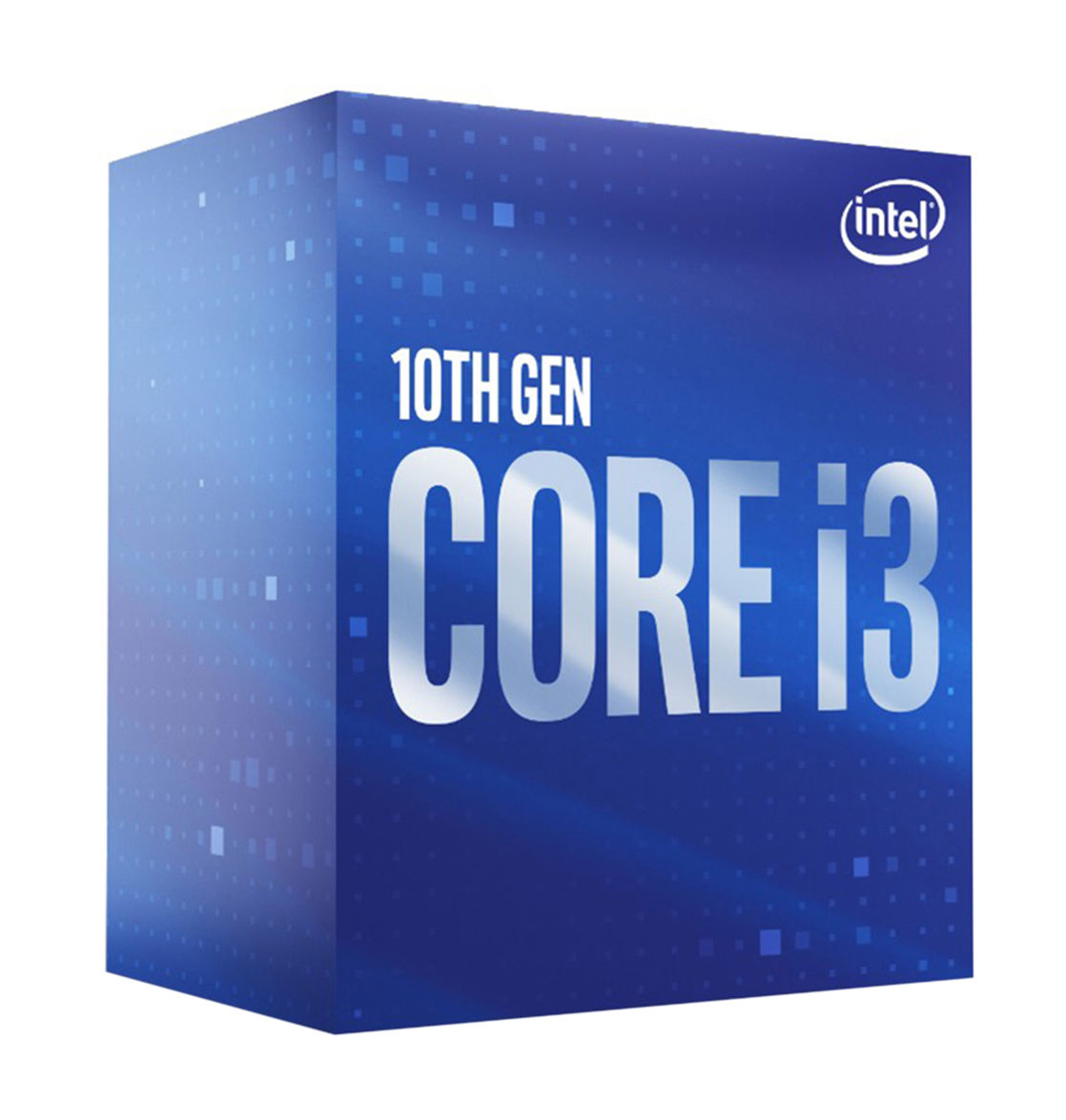 Intel Core i3-10100
