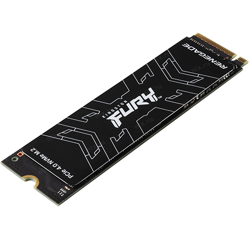 Kingston Fury Renegade  SFYRS / 1000G M.2 PCI-E SSD
