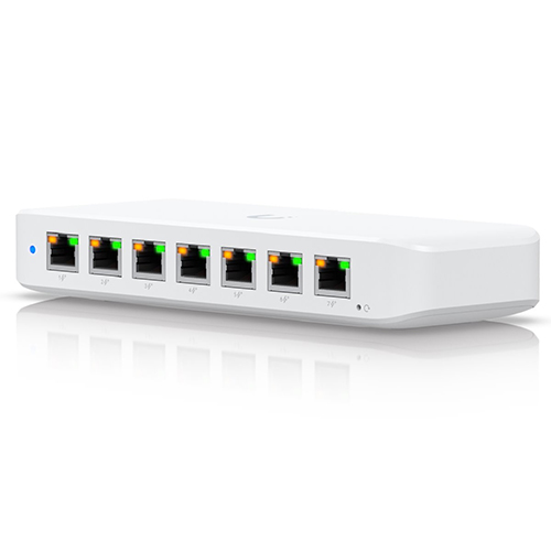 Ubiquiti UniFi USW-Ultra 42W PoE++ Switch