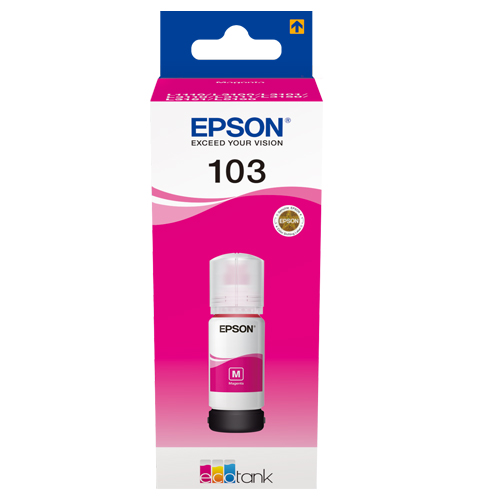 Epson 103 EcoTank Magenta /007628