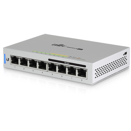 Unifi Switch 8 60W / US-8-60W