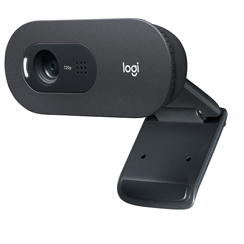 Logitech C505 HD WEBCAM