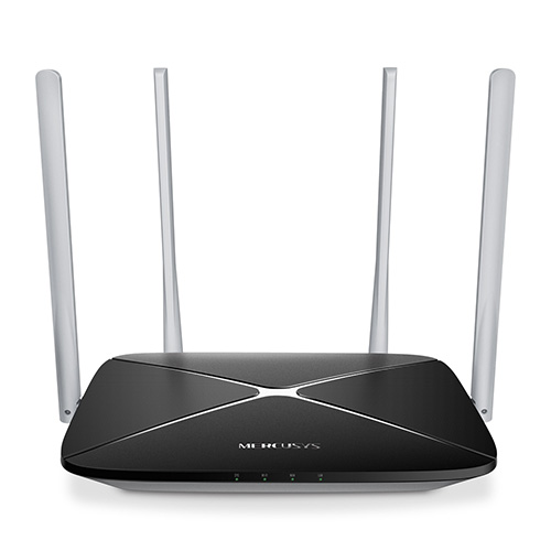 Mercusys AC1200 Dual Band Wireless Router