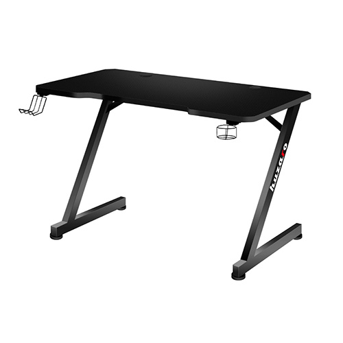Huzaro Hero 2.5 computer desk Black