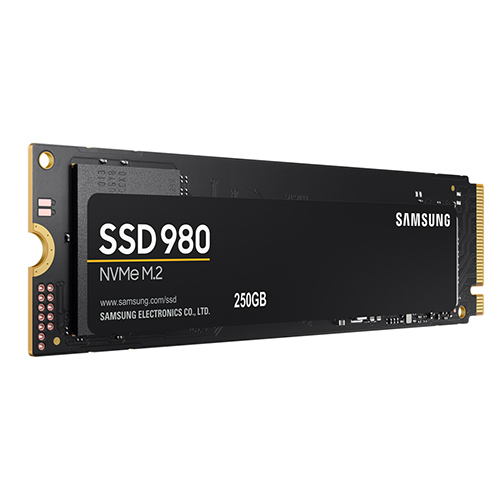 Samsung 250GB 980 NVMe M.2 SSD