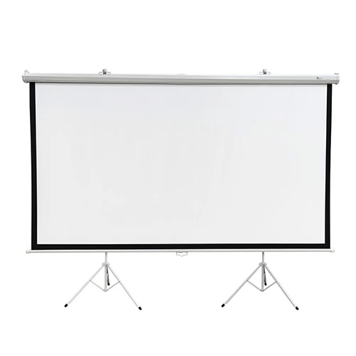 Portable Bracket Screen 120" White/ 006357
