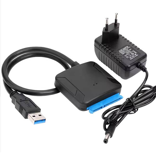USB3.0  to SATA with Power  supply/006627