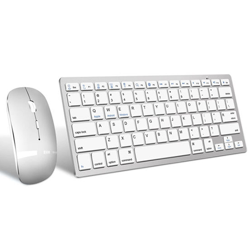 Bluetooth Wireless keyboard and mouse/007495