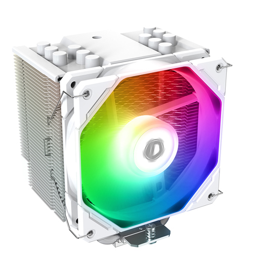 ID COOLING SE-224-XTS ARGB white  Cooler/007570